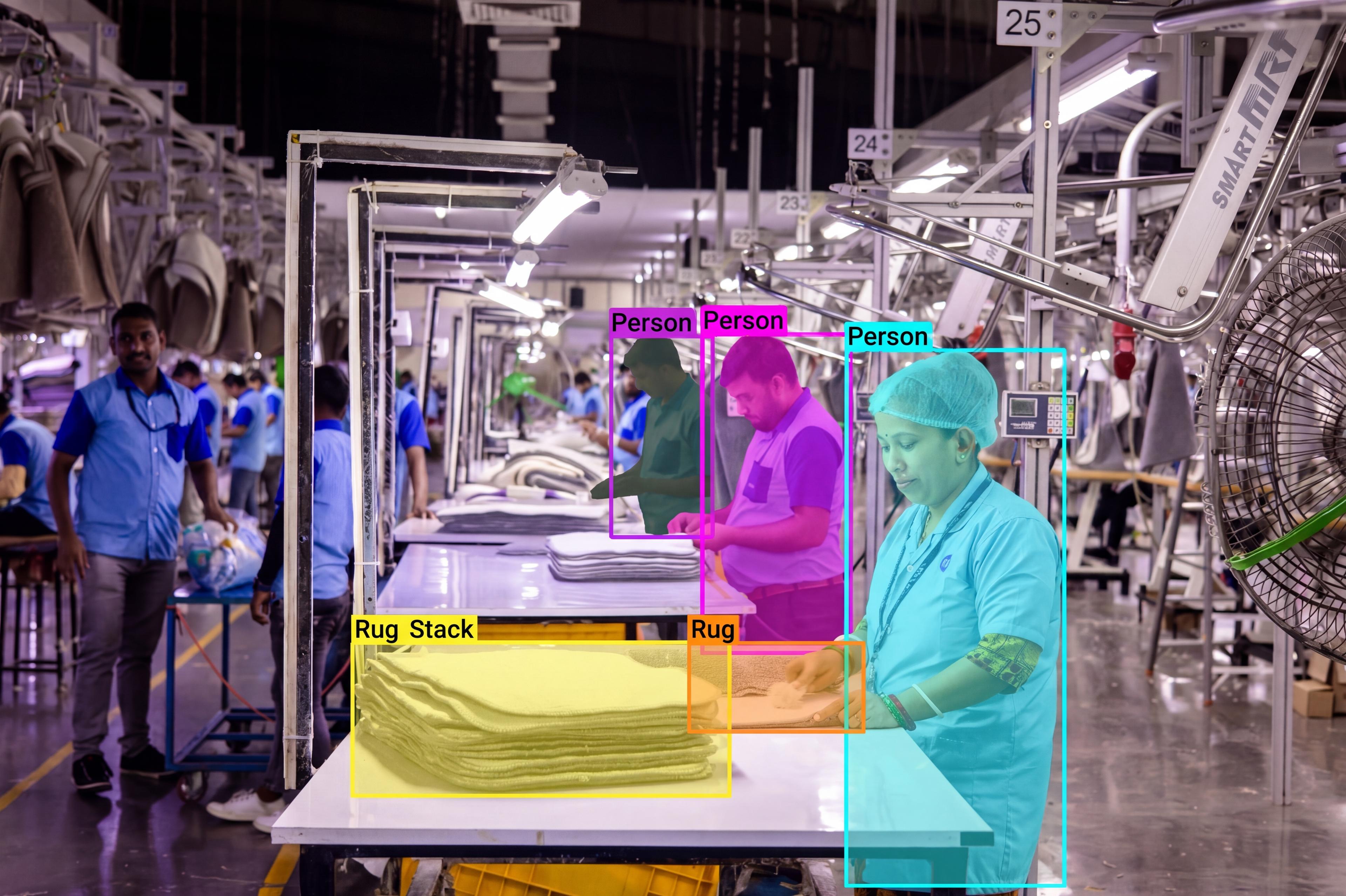 Object segmentation