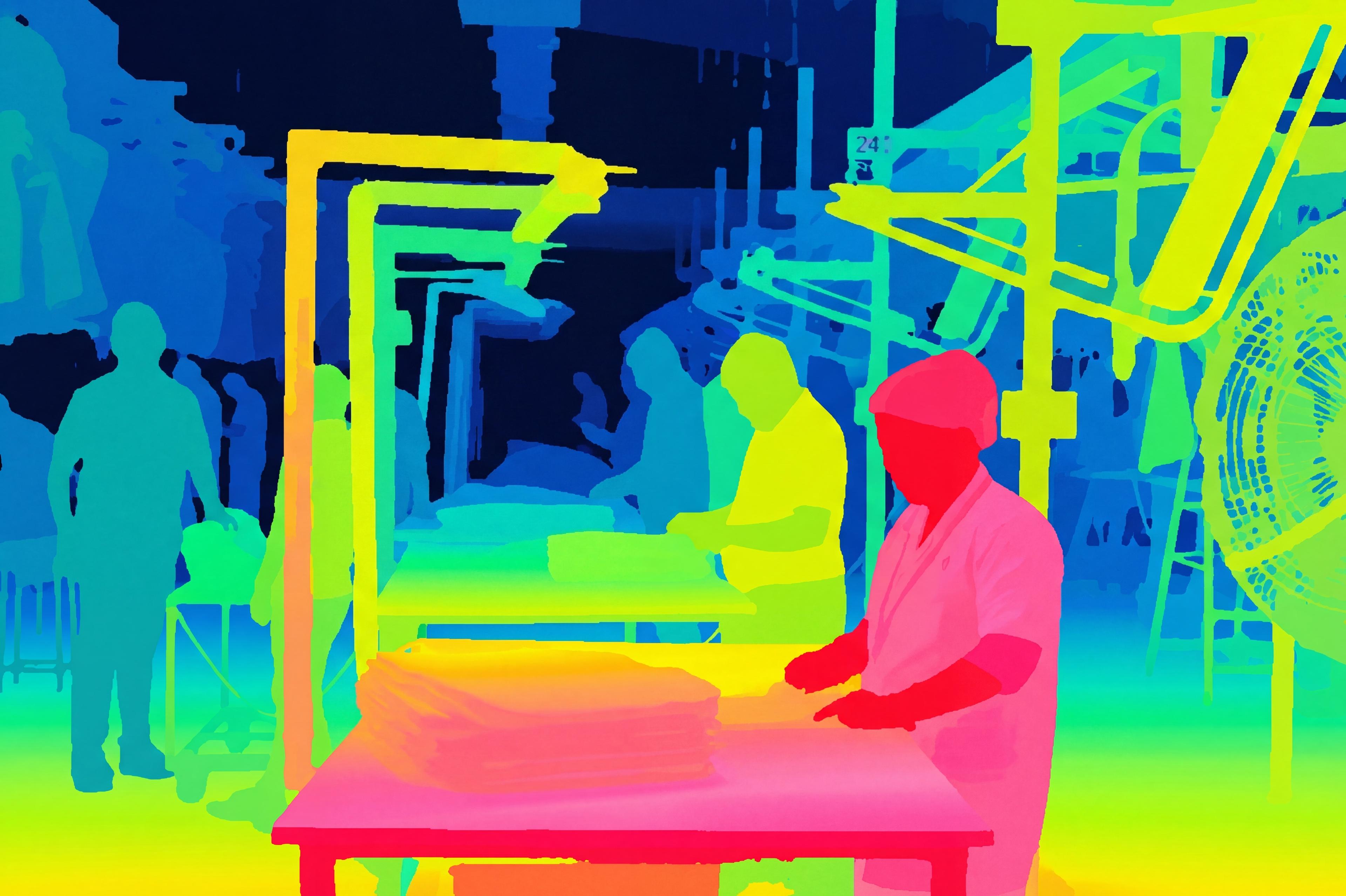 Stereo depth maps
